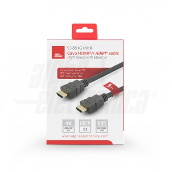 Cavi HDMI® High Speed with...